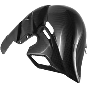 Protection thermique courbée en carbone Fullsix Ducati Panigale V4/S (2025) 