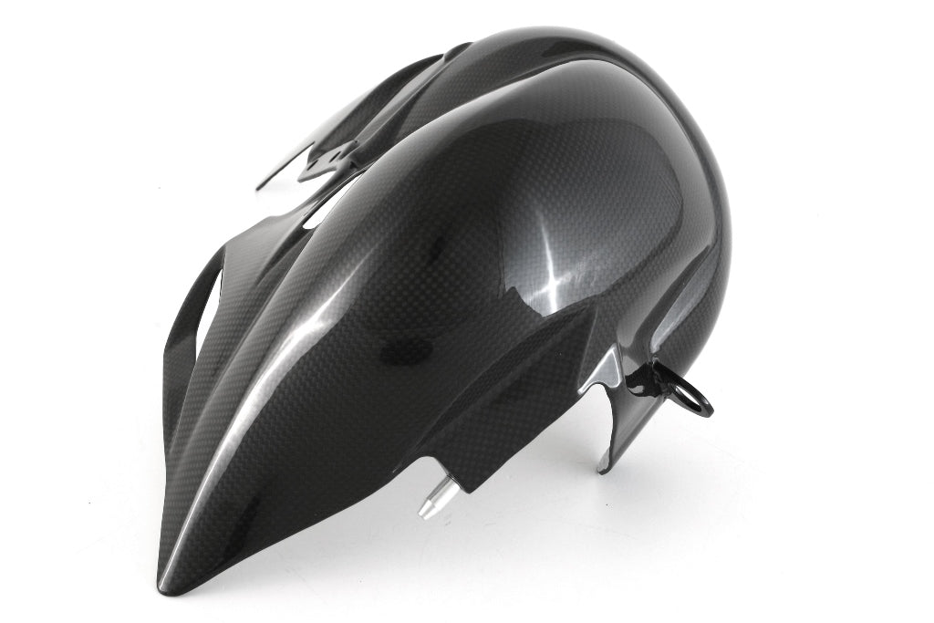 Protection thermique courbée en carbone Fullsix Ducati Panigale V4/S (2025) 