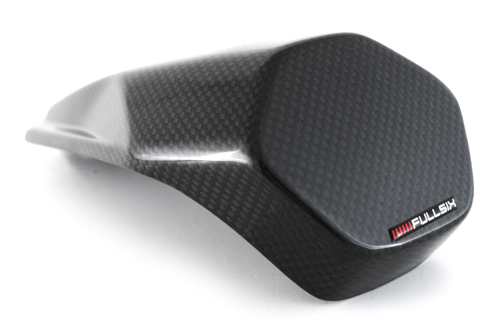 Housse de passager en carbone Fullsix Ducati Panigale V4/S (2025) 