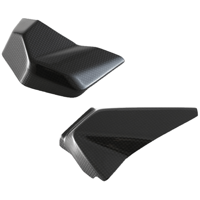 Couvercles de culasse supérieurs Set Carbon Fullsix Ducati Panigale V4/S (2025) 