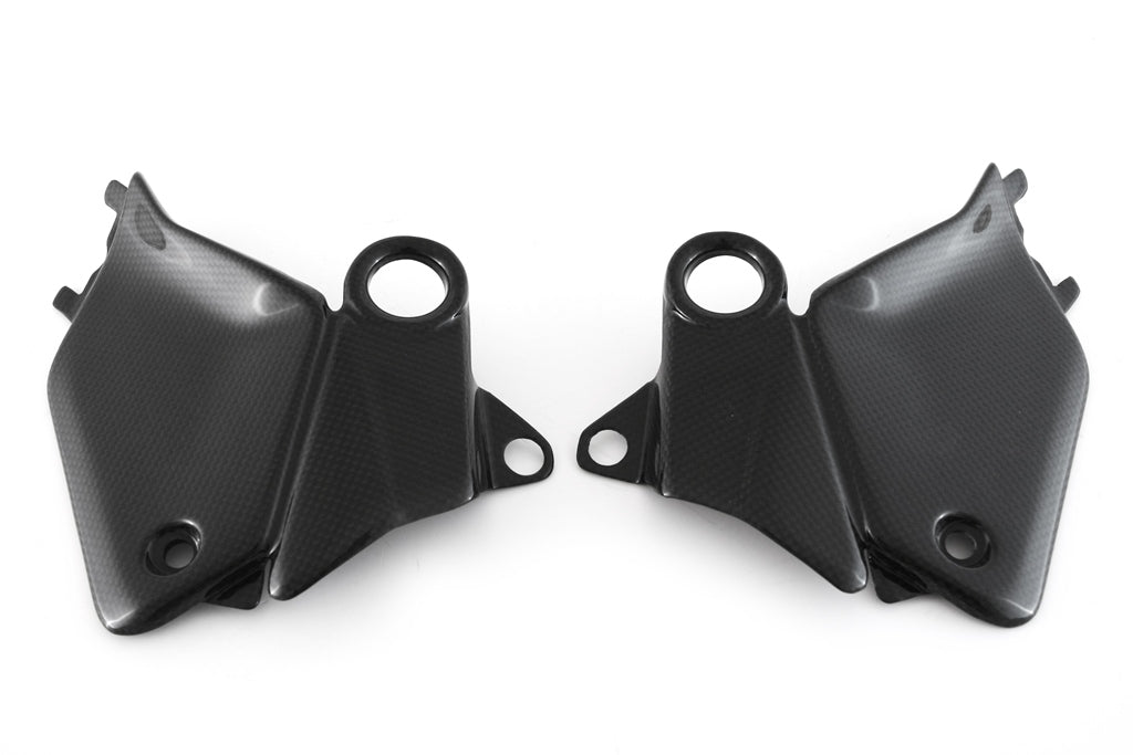 Set de couverture de réservoir et de cadre inférieur en carbone Fullsix Ducati Panigale V4/S (2025) 