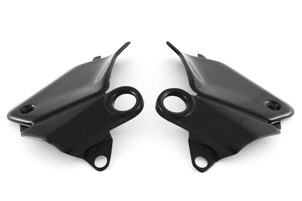 Set de couverture de réservoir et de cadre inférieur en carbone Fullsix Ducati Panigale V4/S (2025) 