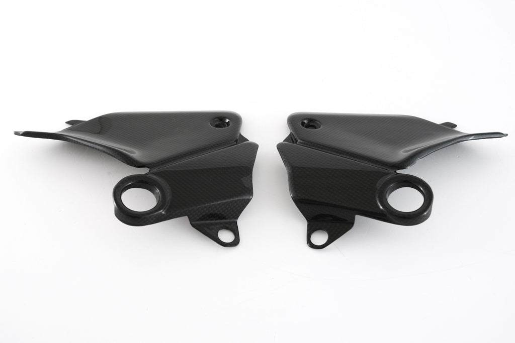 Set de couverture de réservoir et de cadre inférieur en carbone Fullsix Ducati Panigale V4/S (2025) 