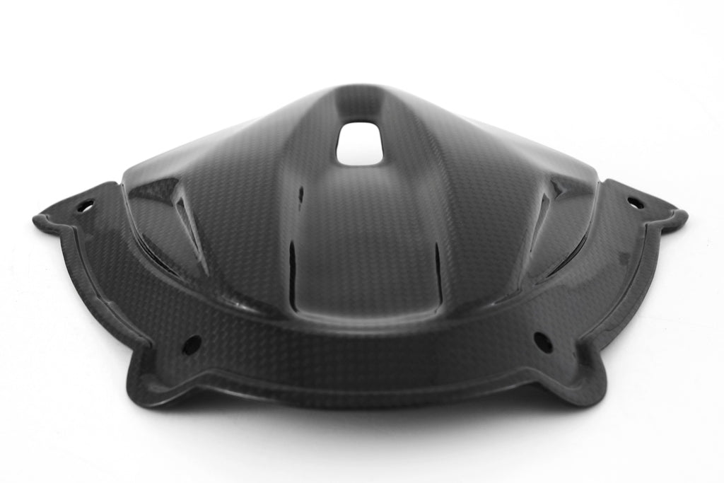 Couverture d'instrument en carbone Fullsix Ducati Panigale V4/S (2025) 