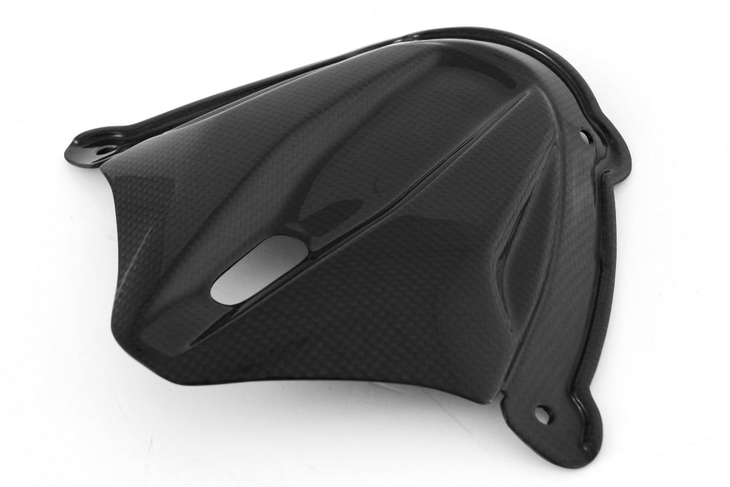 Couverture d'instrument en carbone Fullsix Ducati Panigale V4/S (2025) 