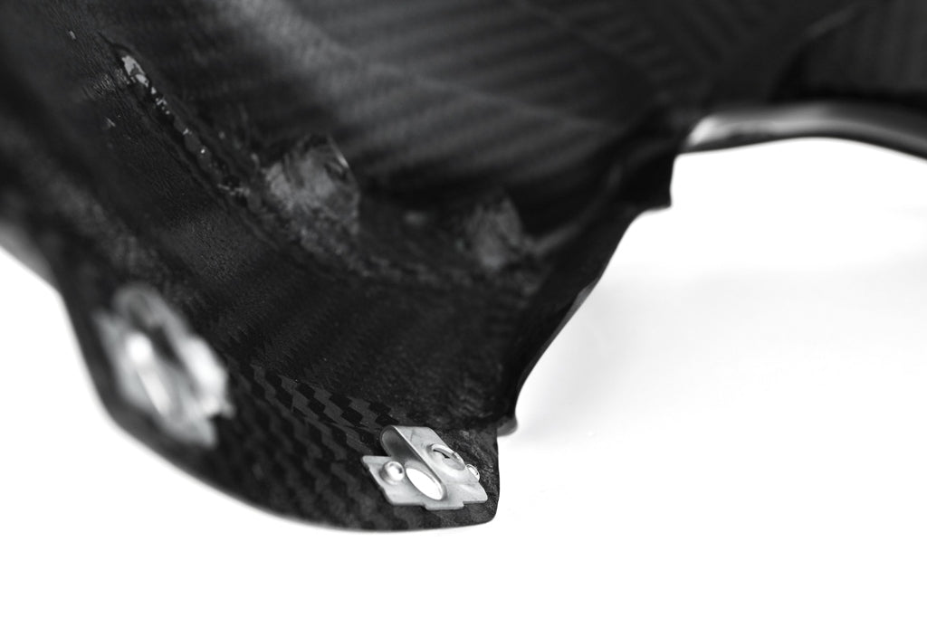 Carénage avant Race Carbon Fullsix Ducati Panigale V4/S (2025) 