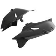 Couvercle arrière du milieu + bas Race Carbon Fullsix Ducati Panigale V4/S (2025) 