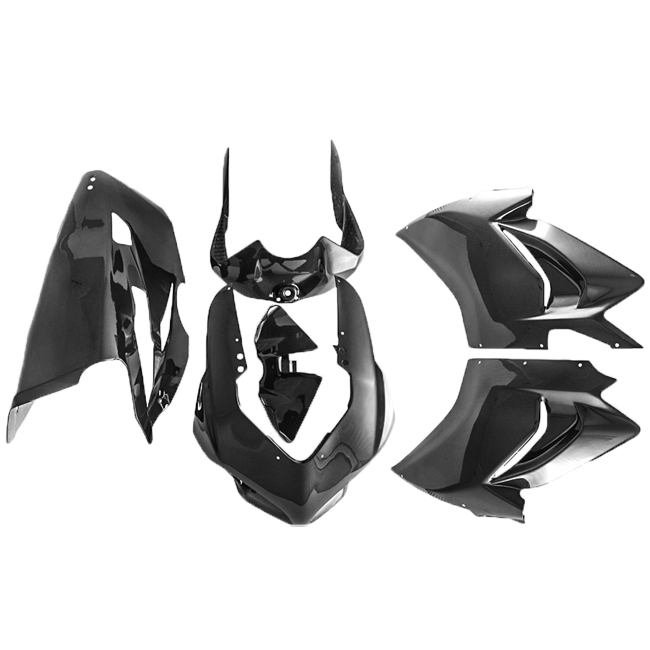 Kit de carénage complet en carbone Fullsix Ducati Panigale V4/S (18-19) 