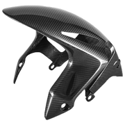 Garde-boue avant en carbone Fullsix Honda CBR 1000 RR SC77 (17-19) 