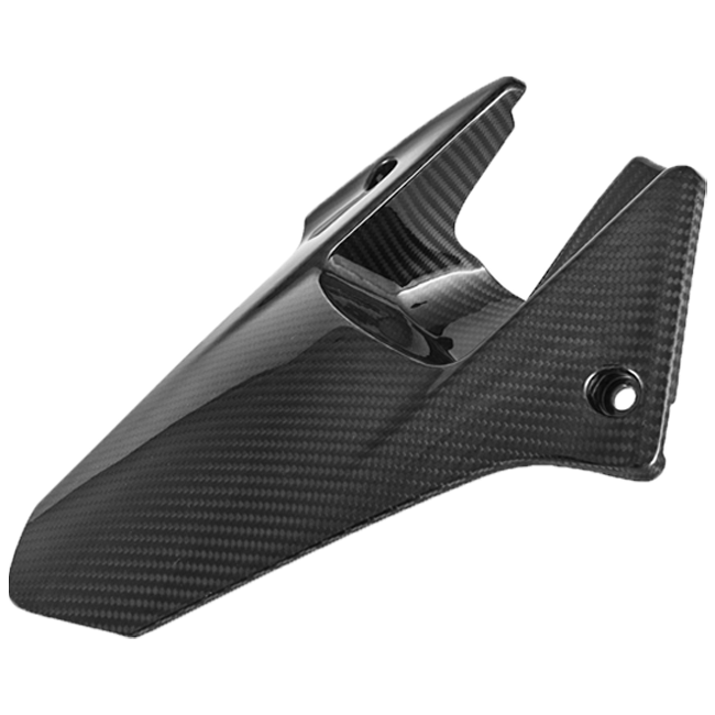 Garde-boue arrière en carbone Fullsix pour Honda CBR 1000 RR SC77 (17-19) 