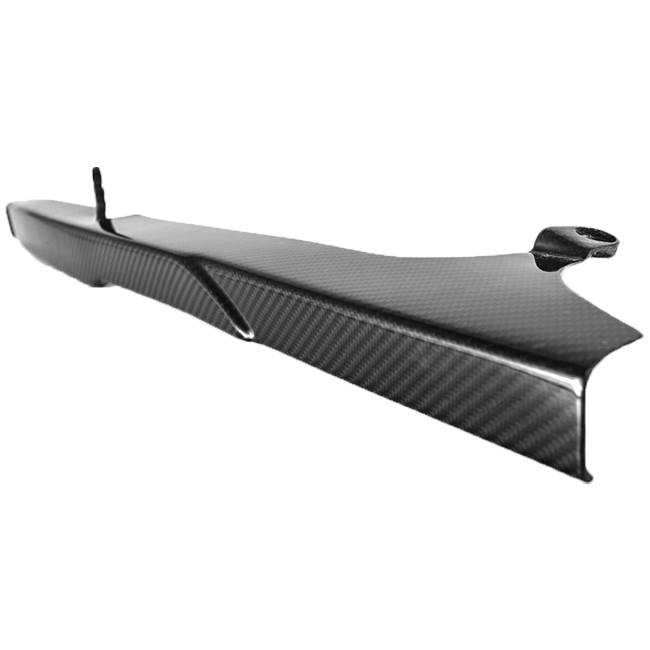 Protection de chaîne "OEM" en carbone Fullsix pour Honda CBR 1000 RR SC77 (17-19) 