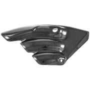 Protection de pot d'échappement Carbon Fullsix MV Agusta F3 675/800 (12-25) 