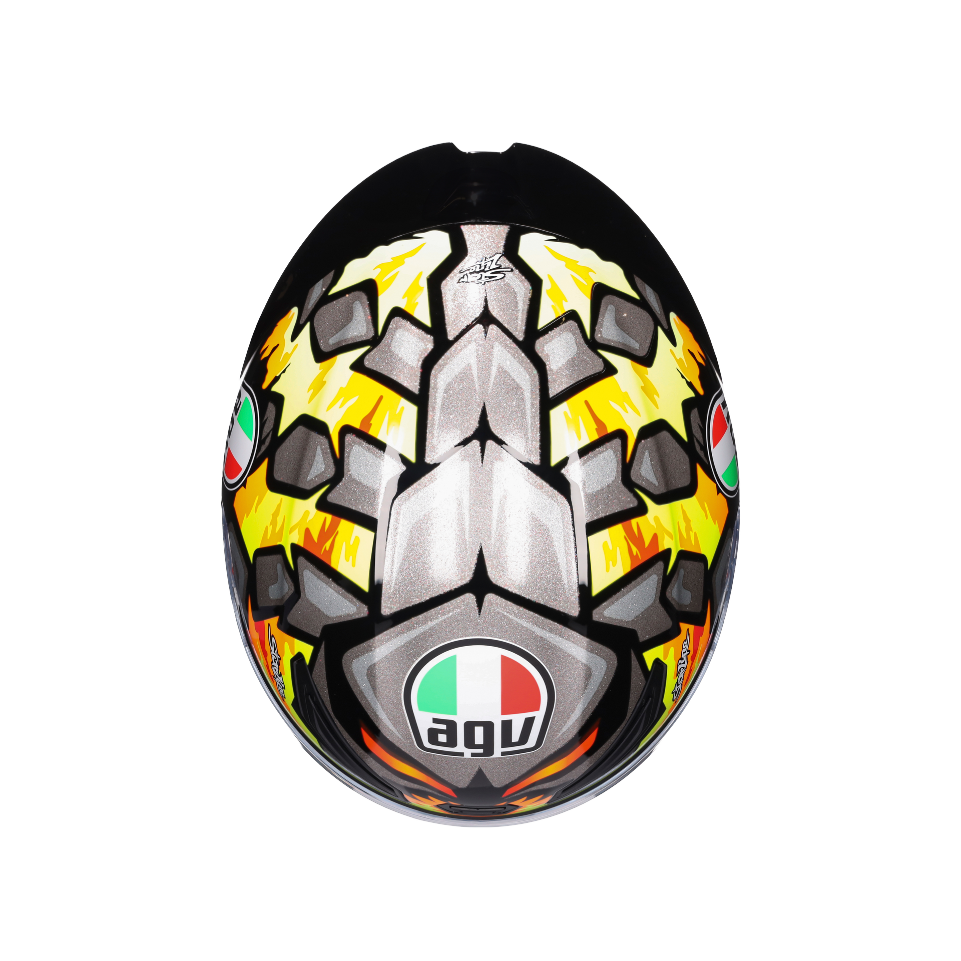 Casque AGV K1 Marco Bezzecchi Replica 2023 | 2118394001039 