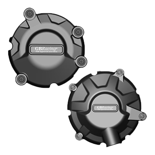 Ensemble complet de protections de couvercle de moteur GBRacing pour MV Agusta F3 675/800 (12-25) 