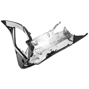 Spoiler de bug "OEM" en carbone Fullsix Yamaha YZF-R1 RN32 & RN49 (15-19) 