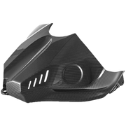 Couvercle d'Airbox en carbone Fullsix Yamaha YZF-R1/M RN32 & RN49 (15-19) 