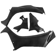 Kit de carénage latéral en carbone Fullsix pour Yamaha YZF-R1/M RN65 (20-25) 