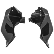 Couvercles de canal d'air Carbon Fullsix Yamaha YZF-R1/M RN65 (20-25) 