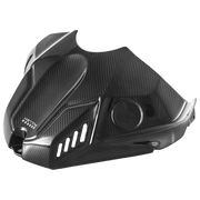 Couvercle de l'Airbox en carbone Fullsix Yamaha YZF-R1/M RN65 (20-25) 