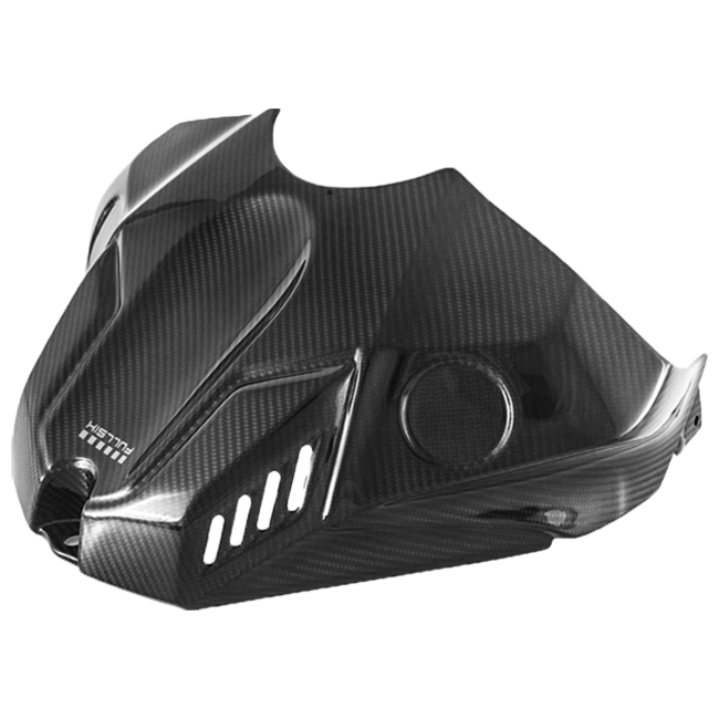 Couvercle de l'Airbox en carbone Fullsix Yamaha YZF-R1/M RN65 (20-25) 
