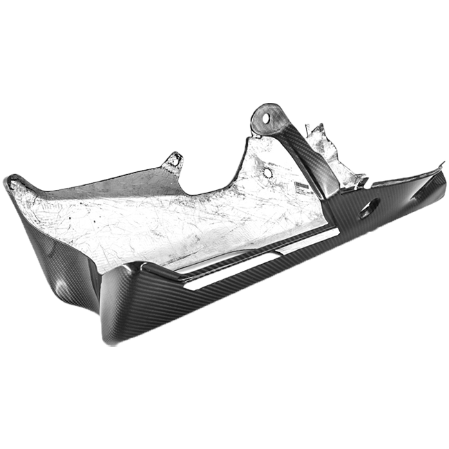 Spoiler de bug "OEM" en carbone Fullsix Yamaha YZF-R1 M RN32 & RN49 (15-19) 