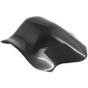 Capot de réservoir "Half" en carbone Fullsix Yamaha YZF-R1/M RN32, RN49 & RN65 (15-25) 