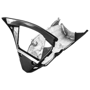 Spoiler de bug "RACE" en carbone Fullsix Yamaha YZF-R1 RN32 & RN49 (15-19) 