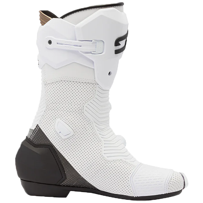 Bottes de moto Sidi MAG 2 Air Blanc Noir - 203 