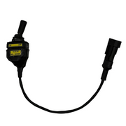 Câblage de l'interrupteur principal On/Off WorldSSP Feel Racing Ducati Panigale V2 955 (20-24) FR.163.142 