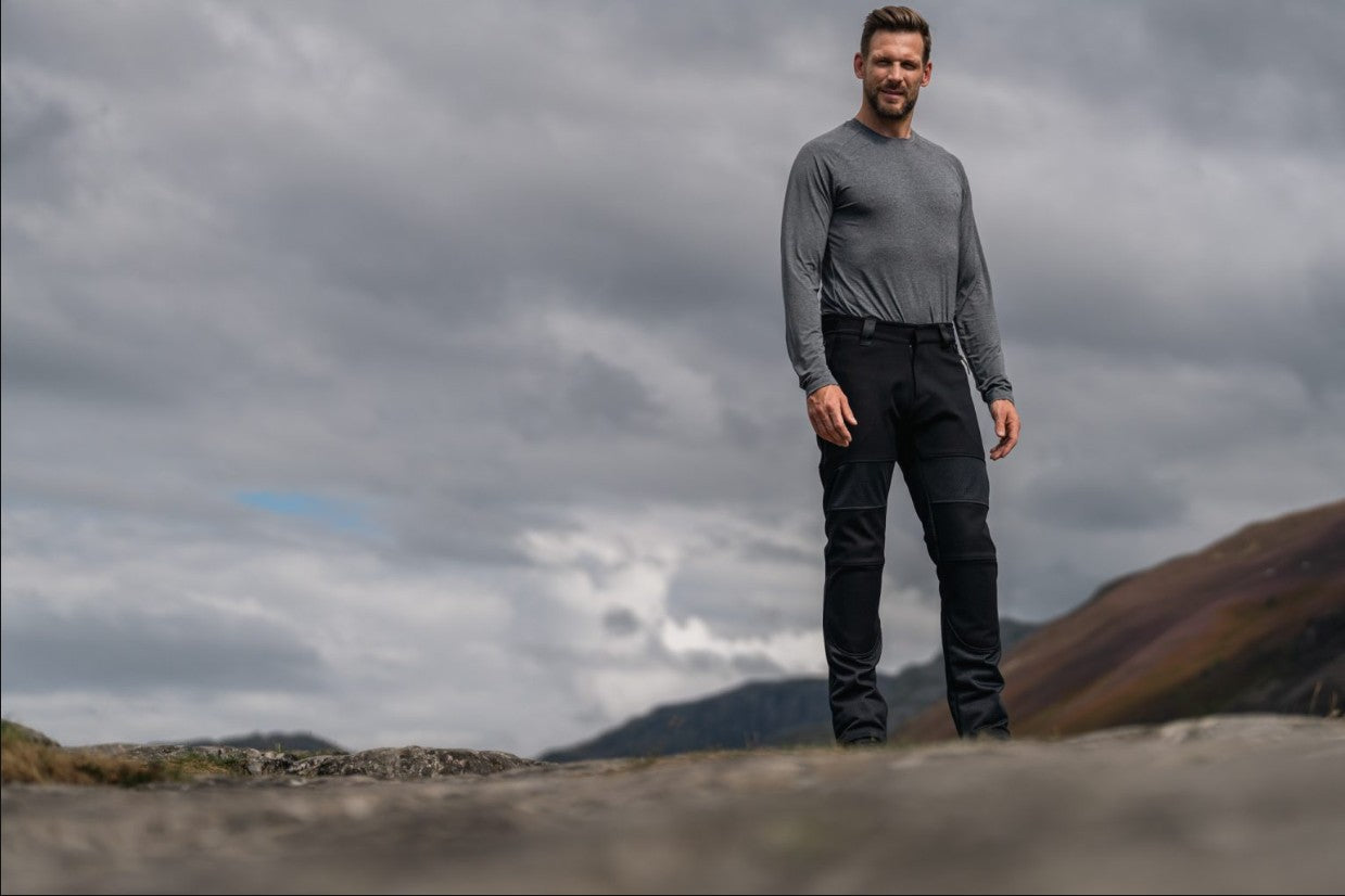 Knox Max Dual Active Funktionsoberteil | Herren | Grau | 69603