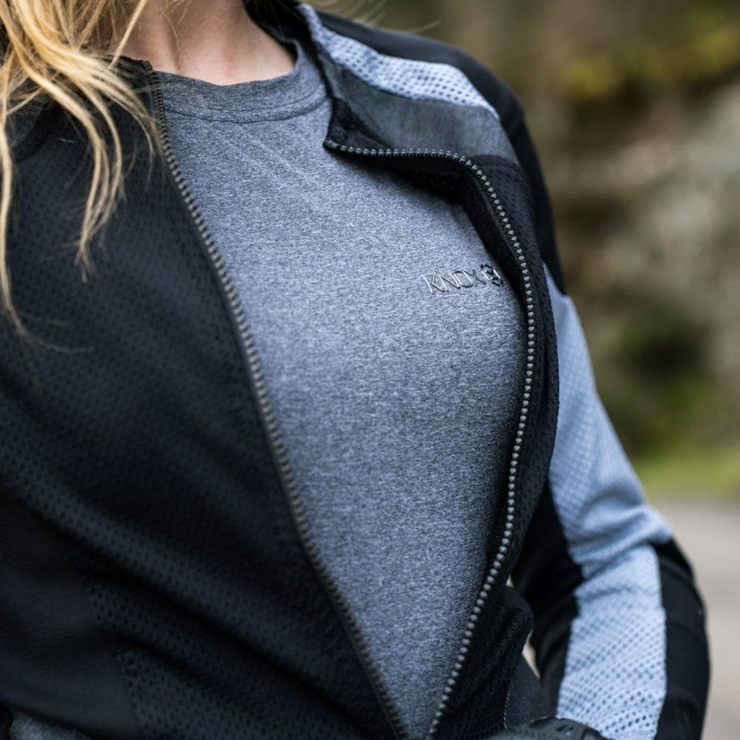 Knox Mia Dual Active haut à fonctions | Femmes | Gris | 69604 
