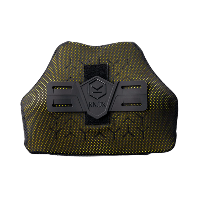 Knox Micro-Lock Brustprotektor | Frauen | Schwarz | 1014729044200