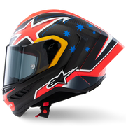Casque Alpinestars Supertech R10 Édition Limitée Jack Miller Replica 2024 8200725-7226 