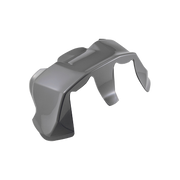 Arai DF-X2 Spoiler Modern Grey pour RX-7V Racing 