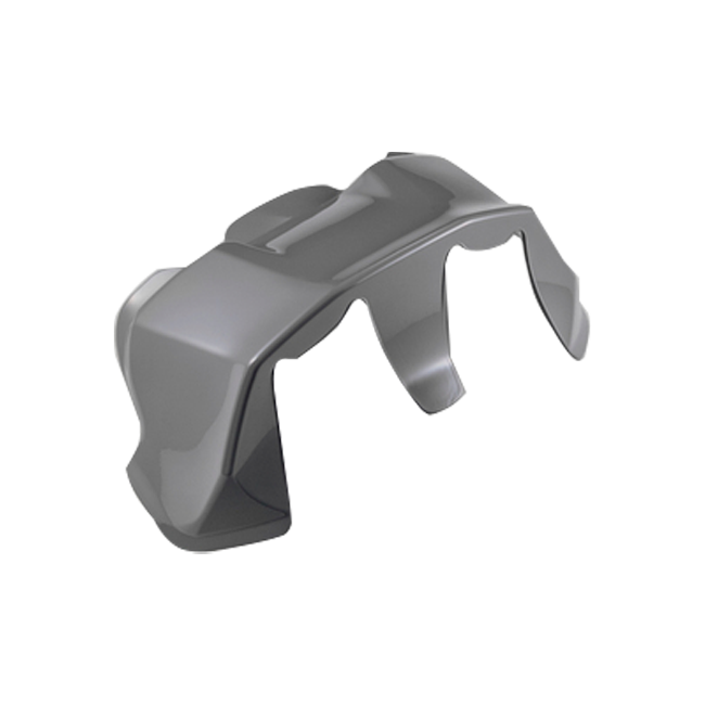 Arai DF-X2 Spoiler Modern Grey pour RX-7V Racing 