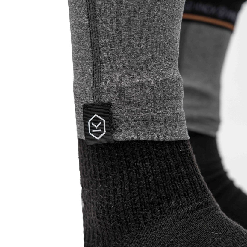 Knox Morgan Dual Active Sous-vêtement fonctionnel | Unisexe | Gris | 69605 