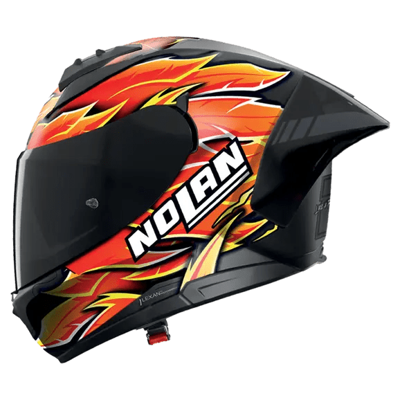 Nolan N60-6 Sport Casque Andrea Iannone The Maniac Replica 2025 