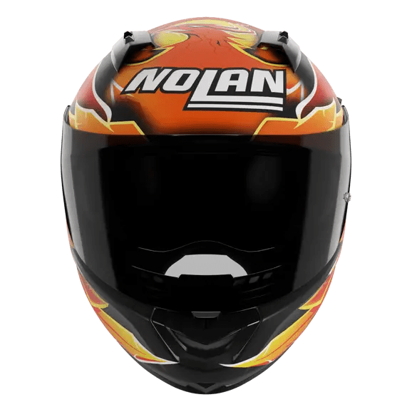 Nolan N60-6 Sport Casque Andrea Iannone The Maniac Replica 2025 