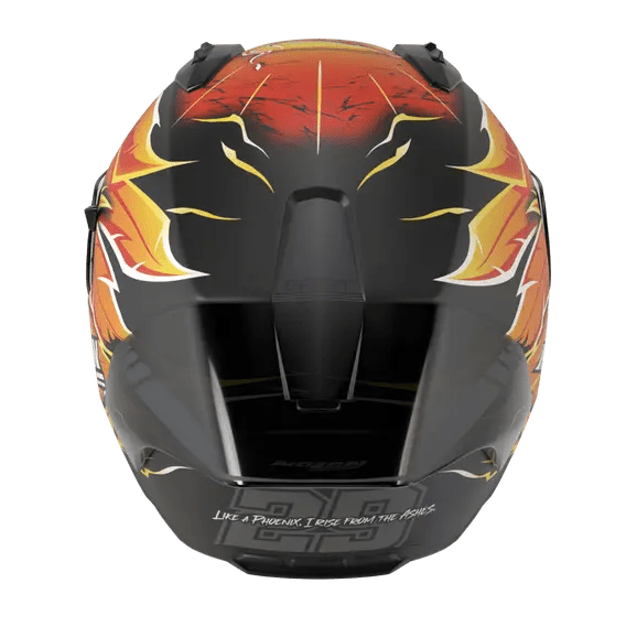 Nolan N60-6 Sport Casque Andrea Iannone The Maniac Replica 2025 