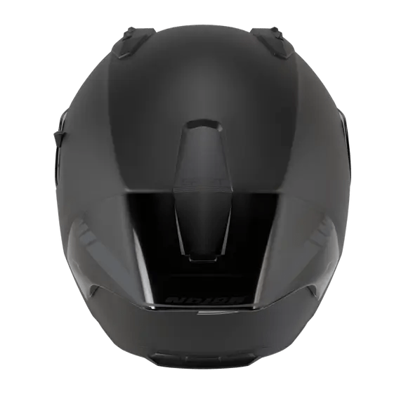 Casque Nolan N60-6 Sport Irido Noir Mat-Finish avec visière iridium 334 
