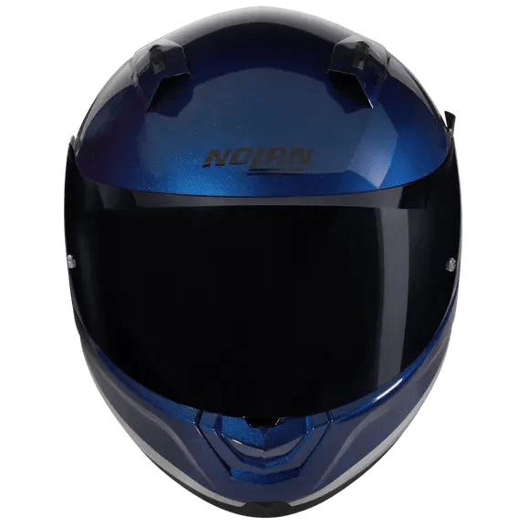 Nolan N60-6 Sport Casque Peinture Spéciale Bleu Foncé / Noir / Argent 346 
