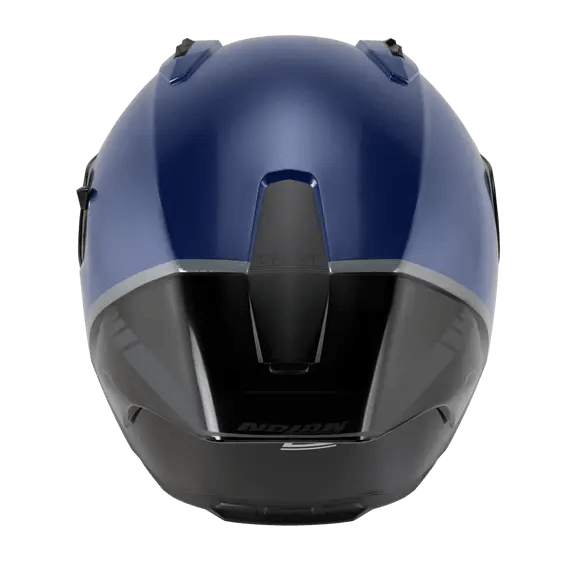 Nolan N60-6 Sport Casque Peinture Spéciale Bleu Foncé / Noir / Argent 346 