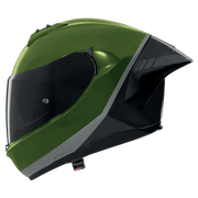 Casque Nolan N60-6 Sport Peinture Spéciale Vert Métallique / Noir / Anthracite 351 