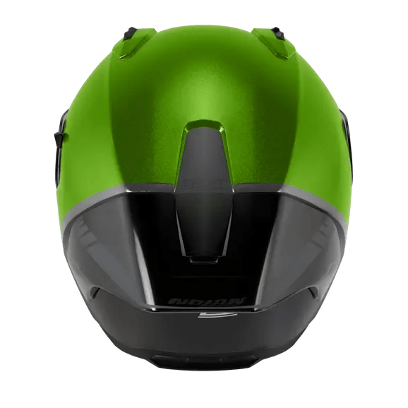 Casque Nolan N60-6 Sport Peinture Spéciale Vert Métallique / Noir / Anthracite 351 