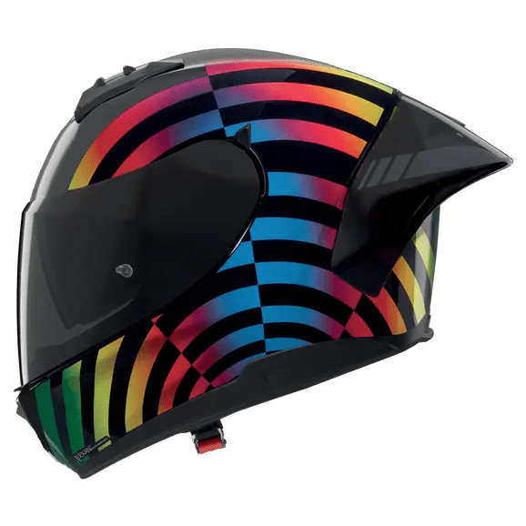 Casque Nolan N60-6 Sport Policromo Multicolor 343 