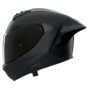 Casque Nolan N60-6 Sport Aureo Noir / Or Mat-Finish avec visière Métal Or 331 