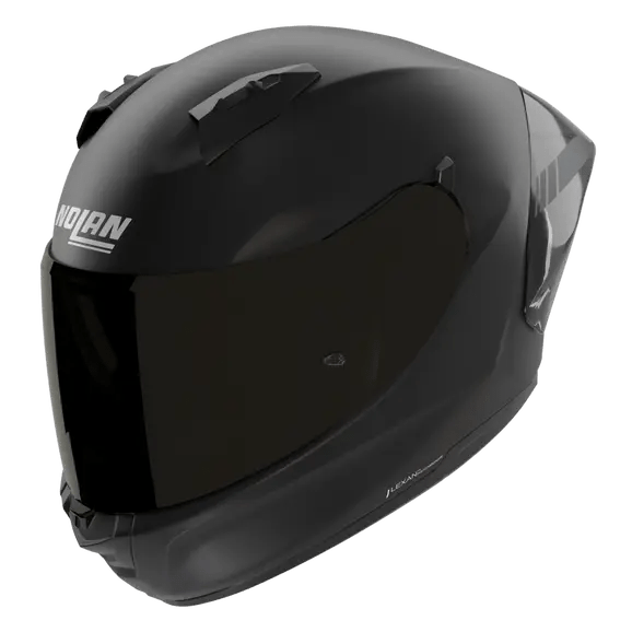 Casque Nolan N60-6 Sport Aureo Noir / Or Mat-Finish avec visière Métal Or 331 