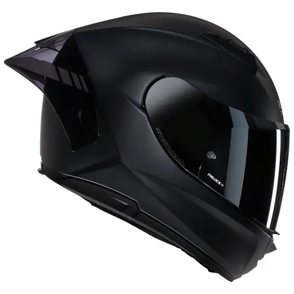 Casque Nolan N60-6 Sport Argento Noir / Argent Mat-Finish avec visière Métallique Argent 333 