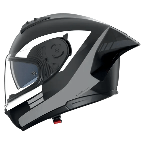 Casque Nolan N60-6 Sport Contrasto Noir / Gris / Fini Mat 359 