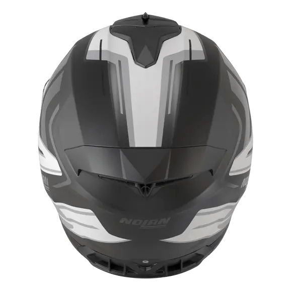 Casque Nolan N60-6 Sport Contrasto Noir / Gris / Fini Mat 359 